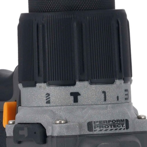 Набір електроіструментів DeWALT McLaren F1, 18V XR Li-lon, 2шт. кейс, 2 АКБ, ЗП (DCK200MM2T)