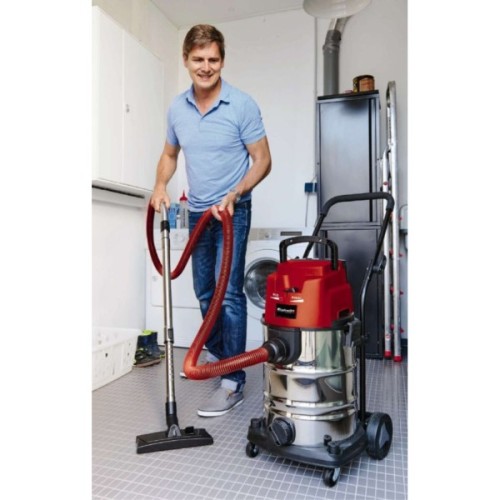 Шланг для будівельного пилососа Einhell преміум, надміцний, 3м (2362005)