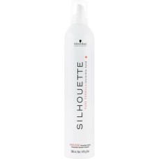Мус для волосся Schwarzkopf Professional Silhouette Mousse Flexible Hold Еластичної фіксації 500 мл (4045787292497)
