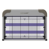 Інсектицидна лампа Eurolamp Для внутрішнього використання 20W 220V IP20 (MK-20(FLUOR)new) (4262380667075)