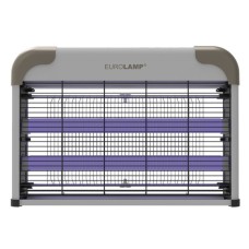 Інсектицидна лампа Eurolamp Для внутрішнього використання 20W 220V IP20 (MK-20(FLUOR)new) (4262380667075)