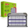 Інсектицидна лампа Eurolamp Для внутрішнього використання 20W 220V IP20 (MK-20(FLUOR)new) (4262380667075)