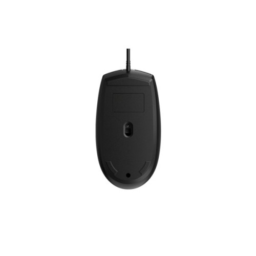 Комплект AOC KM160B USB UA Black (KM160B/97)