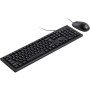 Комплект AOC KM160B USB UA Black (KM160B/97)