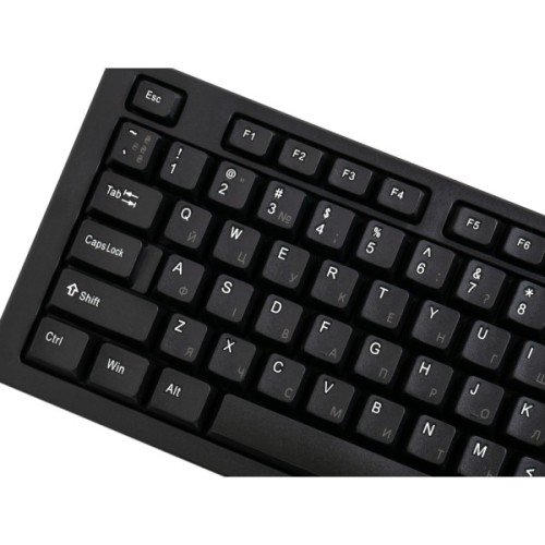 Комплект AOC KM160B USB UA Black (KM160B/97)