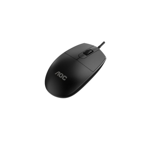 Комплект AOC KM160B USB UA Black (KM160B/97)