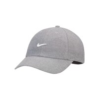 Кепка Nike U Nsw H86 Nu Cap DV3166-009 сірий Уні MISC (195870993610)