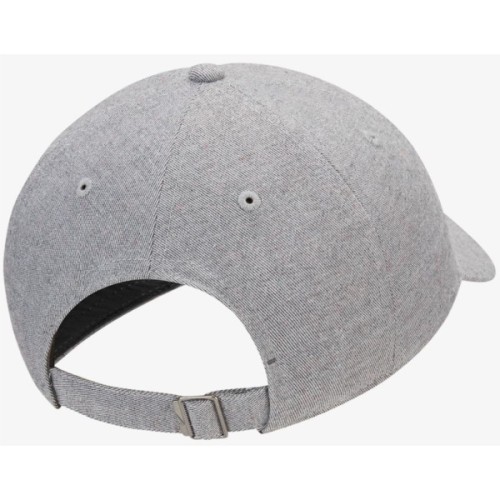 Кепка Nike U Nsw H86 Nu Cap DV3166-009 сірий Уні MISC (195870993610)