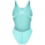 Купальник Arena Team Swimsuit Swim Tech Solid 004763-809 блакитний 38 (3468337774648)