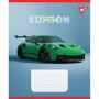 Зошит Yes Limited edition А5 18 аркушів лінія (767918)
