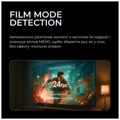 Телевізор Kivi 43U800KB