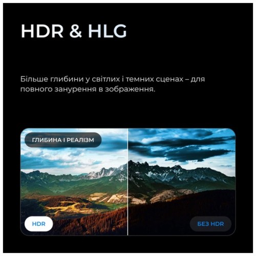 Телевізор Kivi 43U800KB