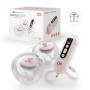 Молоковідсмоктувач Kinderkraft подвійний електричний GentleFlow Pink (5902533931033)