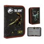 Пенал Yes твердий одинарний без клапана Jurassic World. Dino HP-02 (533726)