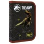 Пенал Yes твердий одинарний без клапана Jurassic World. Dino HP-02 (533726)