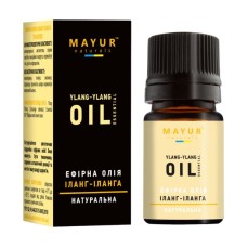 Ефірна олія Mayur Іланг-іланга 5 мл (4820189561477)