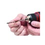 Шуруповерт Einhell PXC, TE-CD 18/40 Li Kit, 18V, АКБ 1x2.5Ah, 40Нм, 400·1500об/хв, ЗП, 1.25кг (4513925-16)