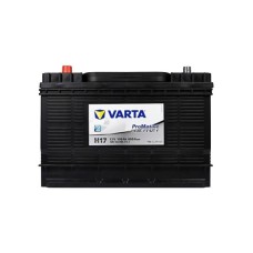 Акумулятор автомобільний Varta Black ProMotive 105Ah клеми по центру (605102080)