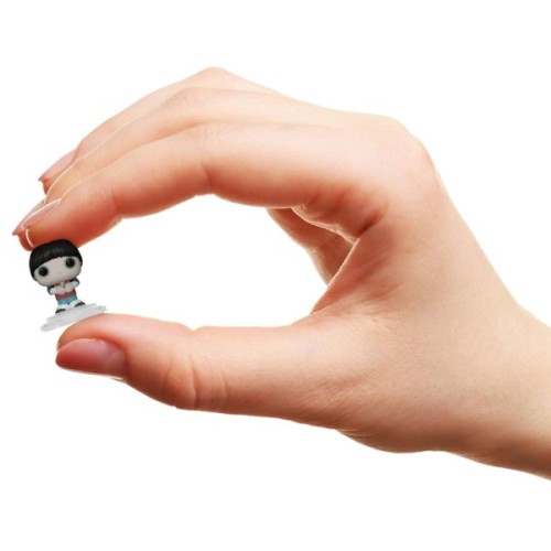 Ігровий набір Funko Pop Bitty Pop Boxes Stranger Things Будинок Баєрса (85534)