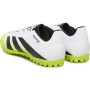 Сороконіжки Adidas Predator Club TF JH8854 білий, чорний, зелений 44 (9.5UK) 27.1 см (4067907703737)
