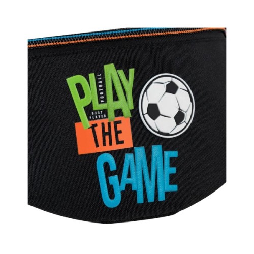 Сумка-бананка Kite дитяча 2577 Football Player (K26-2577-2)