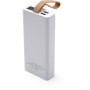 Батарея універсальна MIF 20000mAh, White (BJ18 / K5388 / 44504)
