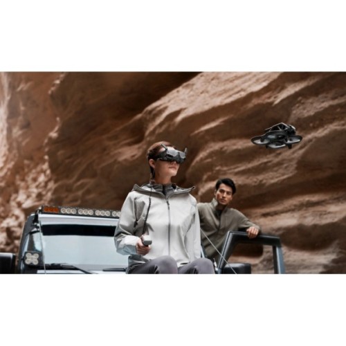 Квадрокоптер DJI Avata FPV Drone with 3-Battery Fly More Combo (CP.FP.00000129.01)