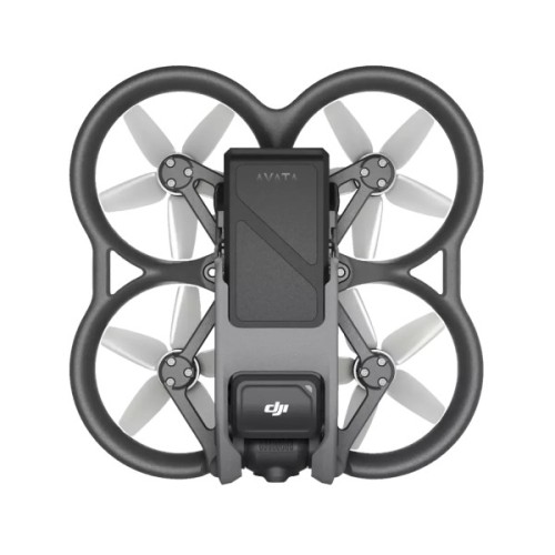 Квадрокоптер DJI Avata FPV Drone with 3-Battery Fly More Combo (CP.FP.00000129.01)