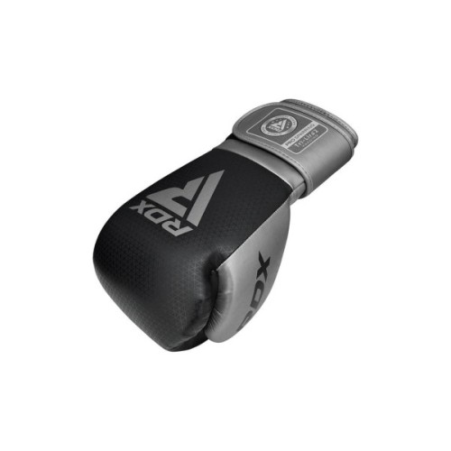 Боксерські рукавички RDX Mark Pro Sparring TRI Lira 2 Silver 16 унцій (BGM-PSTL2S-16OZ)