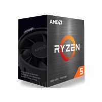 Процесор AMD Ryzen 5 5500F +cooler (100-100001905MPK)
