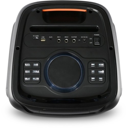 Акустична система Havit HV-SQ120BT 50W RGB Black (HV-SQ120BT)