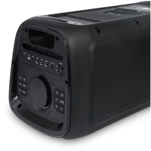 Акустична система Havit HV-SQ120BT 50W RGB Black (HV-SQ120BT)