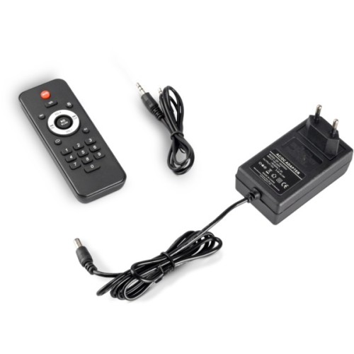 Акустична система Havit HV-SQ120BT 50W RGB Black (HV-SQ120BT)