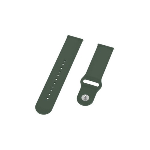 Ремінець до смарт-годинника Armorstandart Silicone Watch Strap 20mm Khaki (ARM60522)