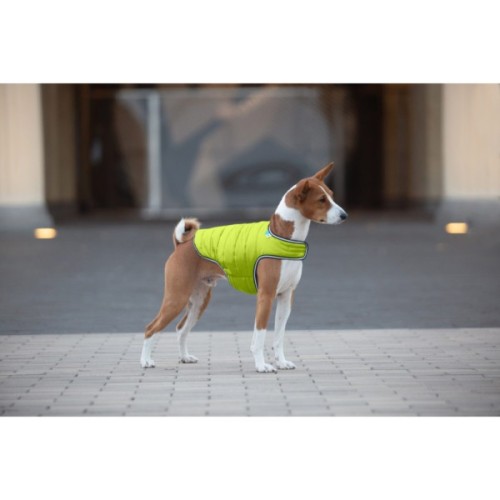 Курточка для тварин Airy Vest XXS салатова (15405)