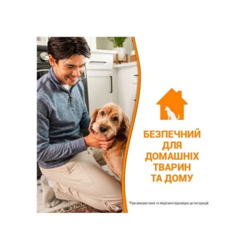 Спрей для тварин 8in1 Nature's Miracle для усунення плям і запахів від собак 709 мл (18065981721)