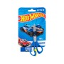 Ножиці Kite дитячі з пружиною Hot Wheels 13 см (HW24-129)