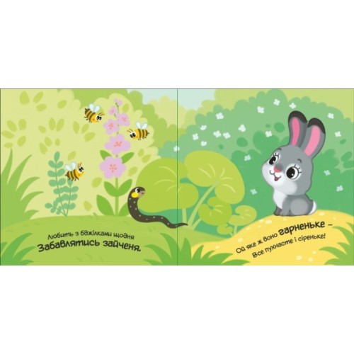 Книга Моє любе ведмежатко - Альона Пуляєва Ранок (9789667511678)