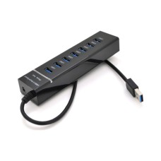 Концентратор Voltronic USB 3.0 to 7xUSB (NX-UH-703)