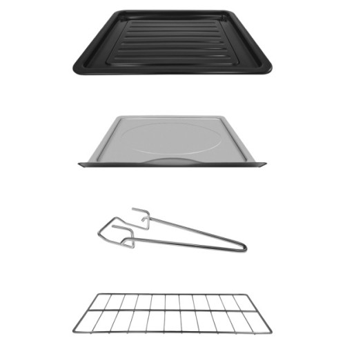 Електропіч Ardesto MO-T32B