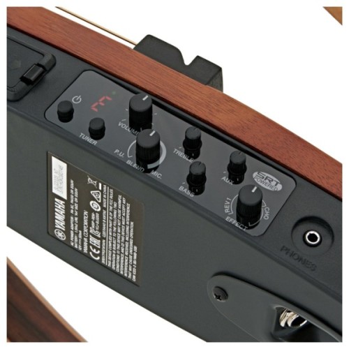 Silent-гітара Yamaha SLG200S Natural