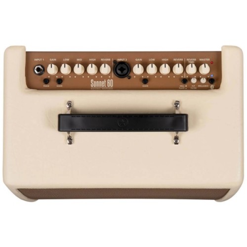 Комбопідсилювач Blackstar Sonnet 60 Acoustic Blonde (301039)