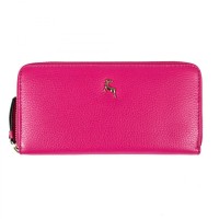 Гаманець Ashwood J51 Raspberry-Sorbet