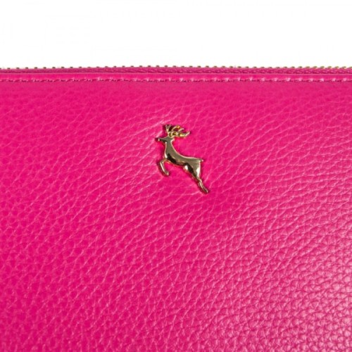 Гаманець Ashwood J51 Raspberry-Sorbet