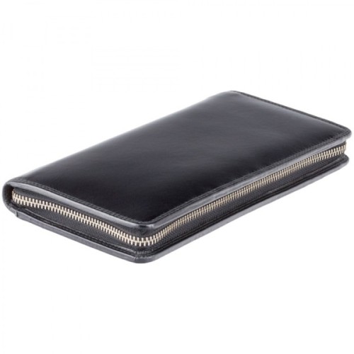 Портмоне Visconti Дорожнє MZ101 Wing Italian Black (MZ101 IT BLK)