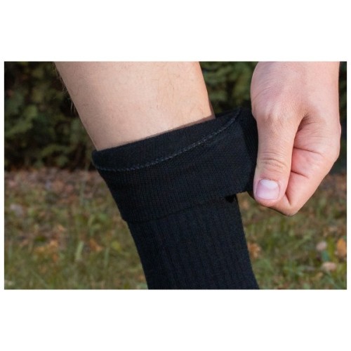 Водонепроникні шкарпетки Dexshell Terrain Walking 2.0 Socks чорно-сірі розмір S (36-38) (DS62406JBG-S)