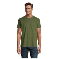 Футболка Sol's Imperial темний хакі XXL (11500289XXL)