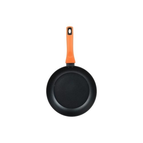 Сковорода Bergner Emotions, 20 см, помаранчева (BG-56100-OR)