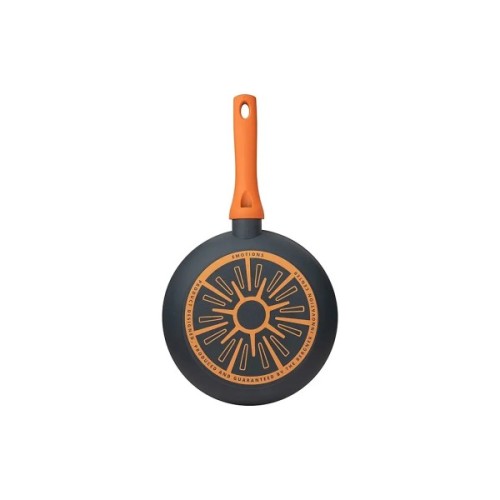 Сковорода Bergner Emotions, 20 см, помаранчева (BG-56100-OR)