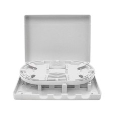 Оптичний бокс Merlion SC/LC/FC, 4 волокна, матеріал ABS (ML-OP-F227)